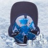 Ice hat pad hat ice pack cooling hat pad head DD-13120 hat ice pack 2ea