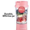 Hamilton Beach Portable Blender for Shakes and Smoothies, 14 Oz