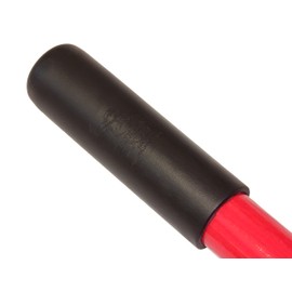 Bully Tools 92382 14-Gauge 5.5-Inch Post Hole Digger with Fiberglass Handle