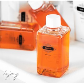 Lejon Booth Oil 60ml Barrier-improving moisture oil serum, no stickiness / 르종 부스오일 60ml 장벽개선 수분 오일세럼 끈적임NO