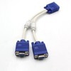 Honbay VGA Monitor Y Cable divisor