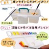 Sakura Crepas Paint Set Pink Flower with Lami Tube Paint