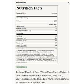 White Lily Non-GMO Self-Rising Flour, 5 lb Bag (Pack of 2)