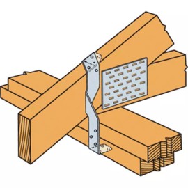 Simpson Strong-Tie HTS30C Heavy Twist Strap (Pack of 10)