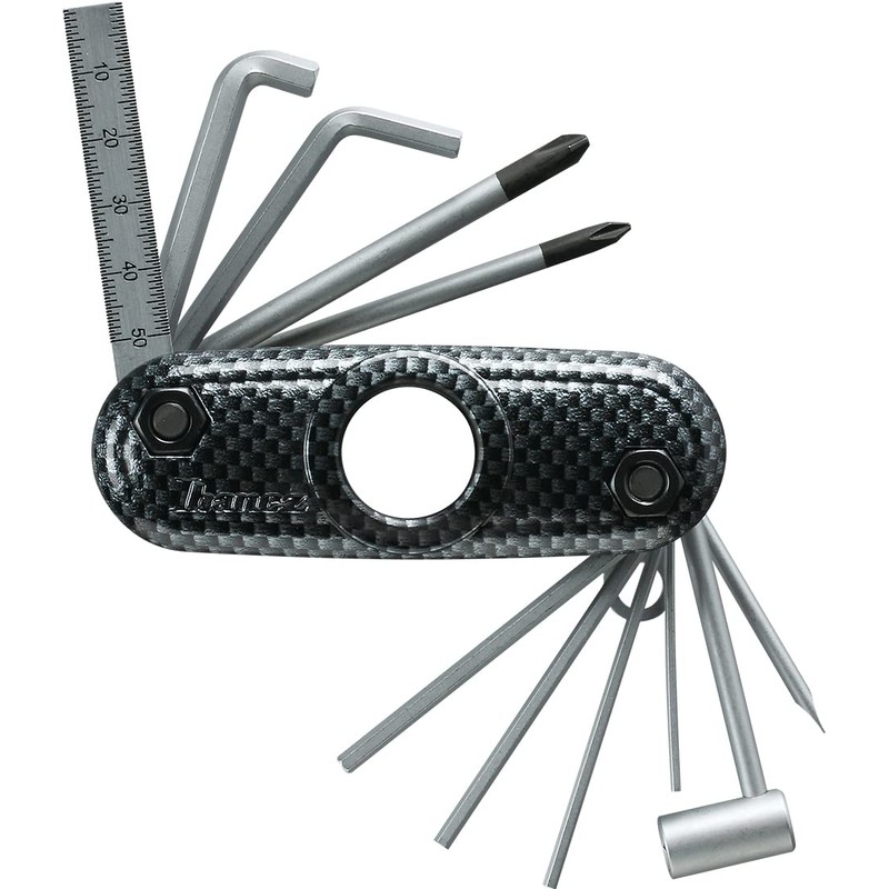 Ibanez Multi Tool MTZ11-CFP Guitar Accessory