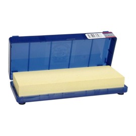 Norton Waterstone, Knife Sharpener Whetstone, Extra Fine Grit Sharpening Stone for Knives, Pack of 1