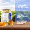 Premier Research Labs Canadian Gold Honey - Raw Honey, Pure