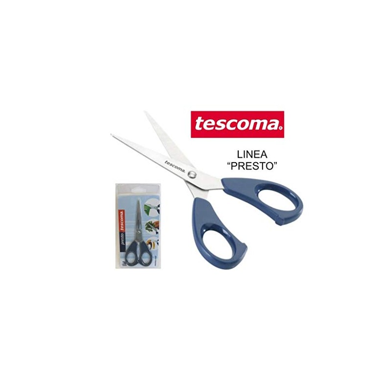 Tescoma Household Scissors Cm 16 Presto, Assorted, 16 cm
