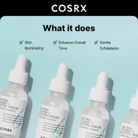 COSRX [COSRX]Refresh AHA BHA Vitamin C Booster Serum 30ml