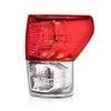 G-PLUS Tail Light Assembly w/o Bulb Wiring Harness Right Side