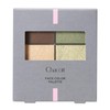 Chacott 517 Horizon Green Face Color Palette