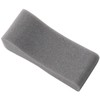 Players Economy Foam Violin Shoulder Pad; 3/4-1/2 Violin