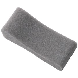 Players Economy Foam Violin Shoulder Pad; 3/4-1/2 Violin