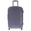 Mandarina Duck Luggage Cover L Grigio, Grey, L