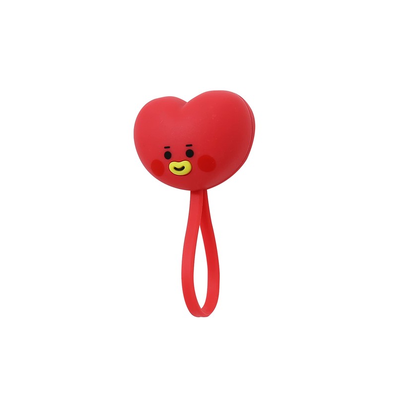 Solomon Shoji BT21 Magnetic Cable Wrap MAGNET CABLE WRAPS (TATA)