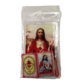 Scapular Of Sacred Heart Detente/Escapu