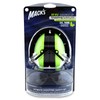 Mack's Double-Up Shooting Earmuff Safety Kit - Hi Viz Shooters