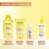 Garnier Skin Active Gel Limpiador Facial con Vitamina C, Piel