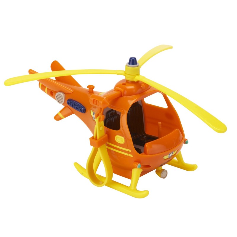 Fireman Sam Helicopter Vehicle