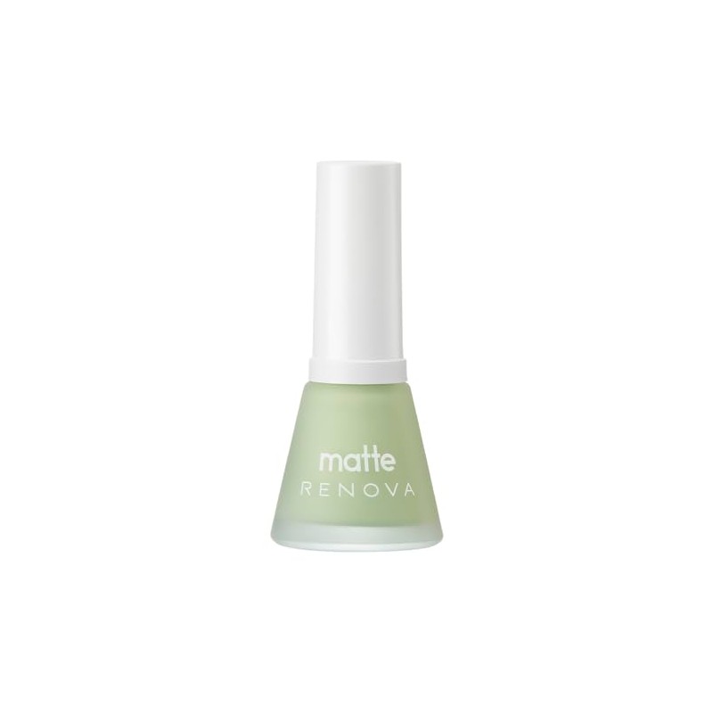 RENOVA | Esmalte de uñas Matte, Color Marina, 13ml