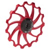MEIJUN Rear Derailleur Guide Pulley Wheel 15T Ceramic Bearing for