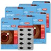 CJ Wellcare Ice Cyan Lutein Astaxanthin, 30 tablets, 9ml, 9g, eye health, 6 pcs / CJ웰케어 아이시안 루테인 아스타잔틴, 30정, 9ml, 9g, 눈건강, 6개