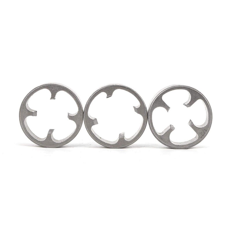 Ratchet Pipe Threading Kit, PVC Threading Tool Threading Hydraulic Pipe