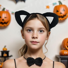 Formemory Halloween Cosplay, Black Cat, Cat, Baby Clothing, Girls, One-Piece Dress, Cute, Kids, Black Costume, Costume, Cute, Party, Tutu Dress, Newborn, Children's Clothes, Cute, Weddings, Recitals,
