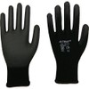 12 Pairs NITRAS 6215 Nylon Assembly Gloves Black PU Gr.XXXL (11)