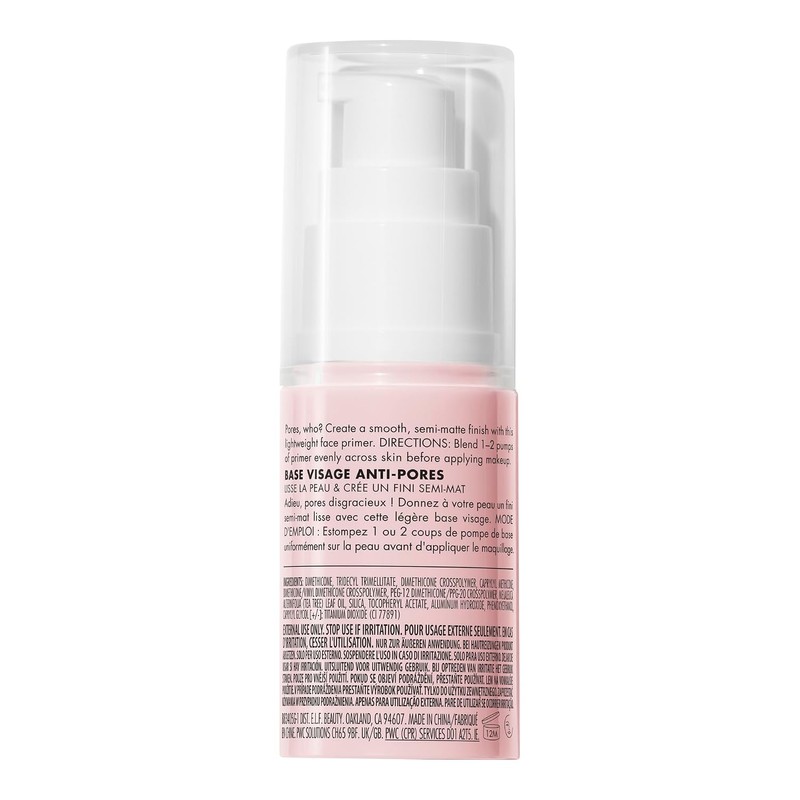 e.l.f., Poreless Primer, 0.47 onzas lq