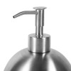 1pc 304 Stainless Steel Ball Shaped Bathroom Shampoo Shower Liquid