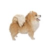 Hi-Line Gift Ltd. Medium Standing Pomeranian, Brown