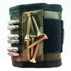 MagWrist Camoflauge Magnetic Wristband for Screws, Nails, Drill Bits -