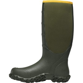 LaCrosse Mens 200062 Alpha Lite 16" 5.0MM Utility Boot, Green - 10
