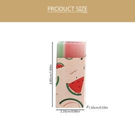 Toyvian Eraser, Pencil Eraser for Elementary School Students, Cute, Disappear, Cute, for School, 15 Pieces, Funny Stationery, Kids, Prizes, Favors, Office (Fruit Sand, Ball Sand, Dinosaur Sand, 5 PCS