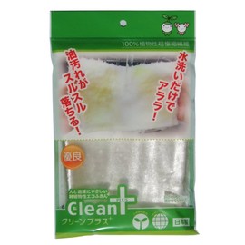 Kureshinotomosha Clean Plus 1CP-W White