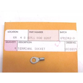 STIHL NOS! STIHL TERMINAL SOCKET, 07510308207