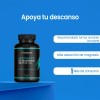 Glicinato Magnesio Nuboost 500 Cápsulas
