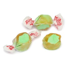 All Flavor Gourmet Salt Water Taffy (Caramel Apple, 5 Pound)