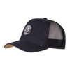 Djinns - DNC Croco Trucker Cap Mesh Cap Hat Cap