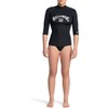 BILLABONG Women Tropic Surf Black M M