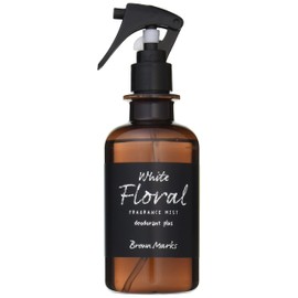 Carall Brown Marks Mist White Floral Air Freshener 9.5 fl oz (280 ml)