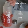 Zooki Electrolytes+ Skin Radiance Hydration Electrolytes Sachets – Pomegranate Lemon