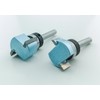 CUTTOOLS Rebate router bit slot cutter for Intumescent Strip 1/4