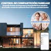 Termmetro Higrmetro Wifisensor Inalmbrico de Temperatura