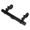 Bike Handlebar Extender Aluminium Alloy Fadeless Easy Installation Bicycle Handlebar