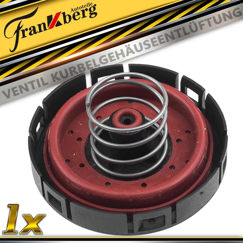 Crankcase Valve Oil Separator Set for 5 Series E60 E61
