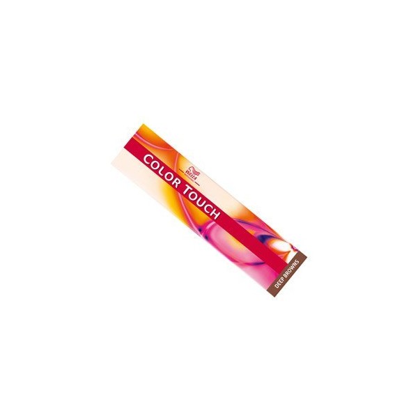 Wella Colour Touch Deep Brown 7/7 - Medium Brunette Blonde