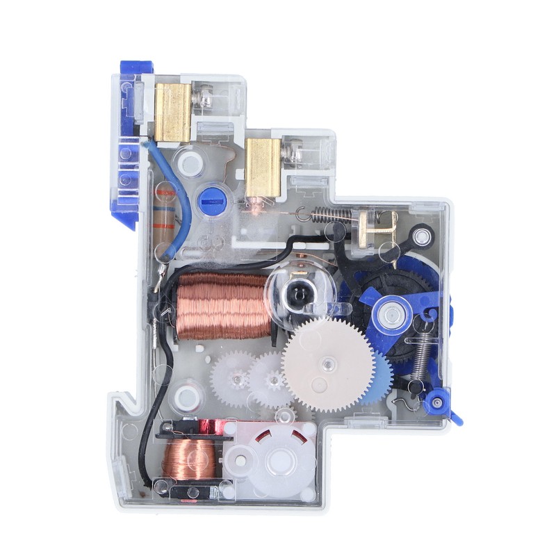 Time Switch Mechanical Adjustable Control Timer 7 Minutes Interval AC220230V