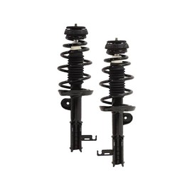 Front Strut and Coil Spring Assembly Set of 2 - Compatible with 2012-2017 Buick Verano 2.4L 4-Cylinder (Fits From VIN: C4141115)